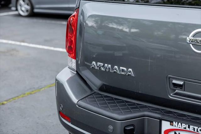 2015 Nissan Armada SL