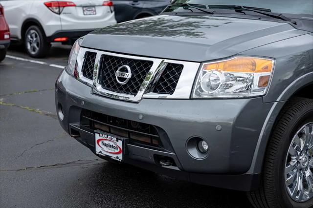 2015 Nissan Armada SL