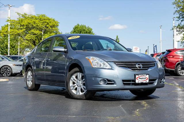 2011 Nissan Altima 2.5 S for sale in Loves Park, IL