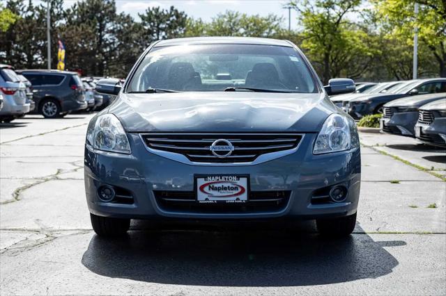 2011 Nissan Altima 2.5 S