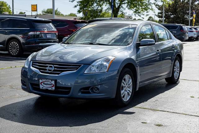 2011 Nissan Altima 2.5 S