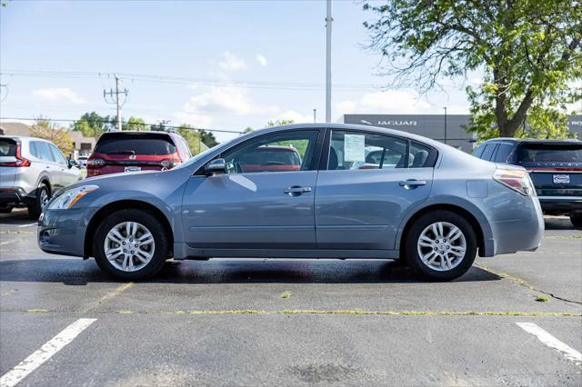 2011 Nissan Altima 2.5 S