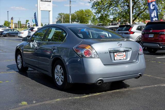 2011 Nissan Altima 2.5 S
