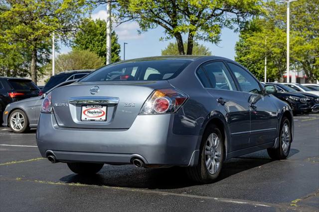 2011 Nissan Altima 2.5 S