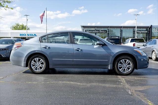 2011 Nissan Altima 2.5 S