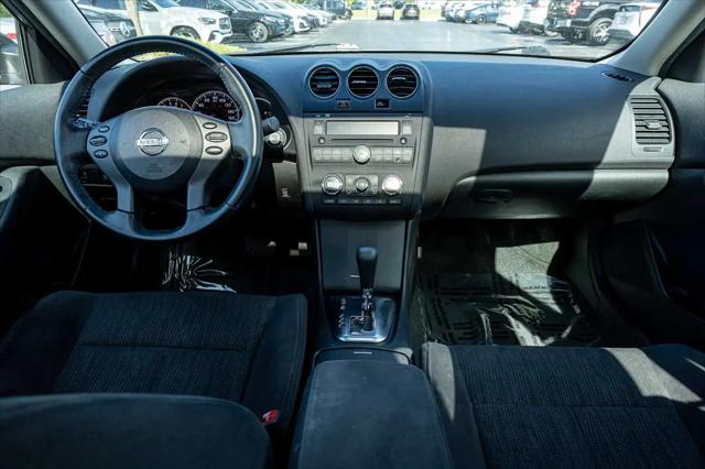 2011 Nissan Altima 2.5 S