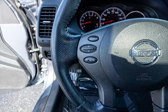 2011 Nissan Altima 2.5 S