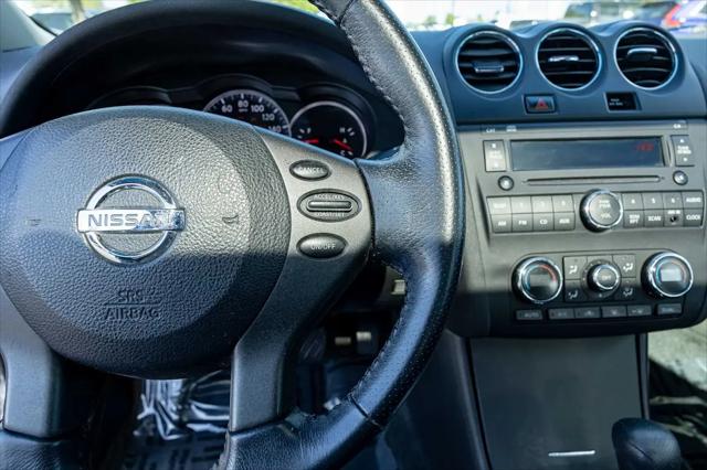 2011 Nissan Altima 2.5 S