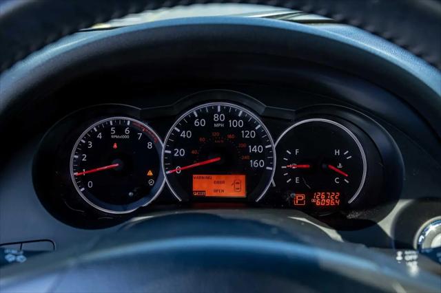 2011 Nissan Altima 2.5 S