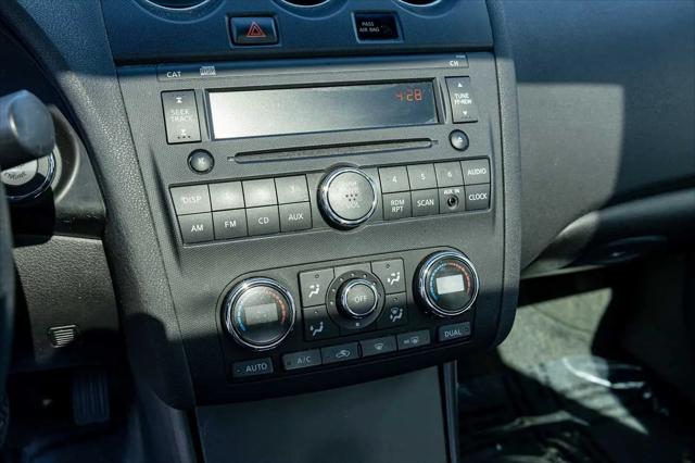 2011 Nissan Altima 2.5 S