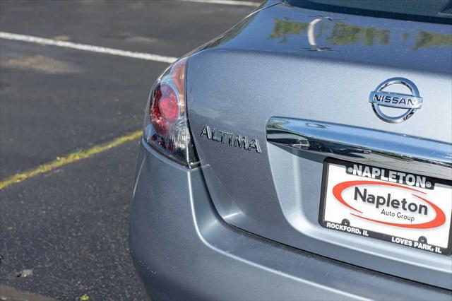 2011 Nissan Altima 2.5 S