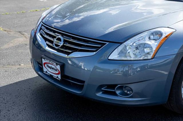 2011 Nissan Altima 2.5 S