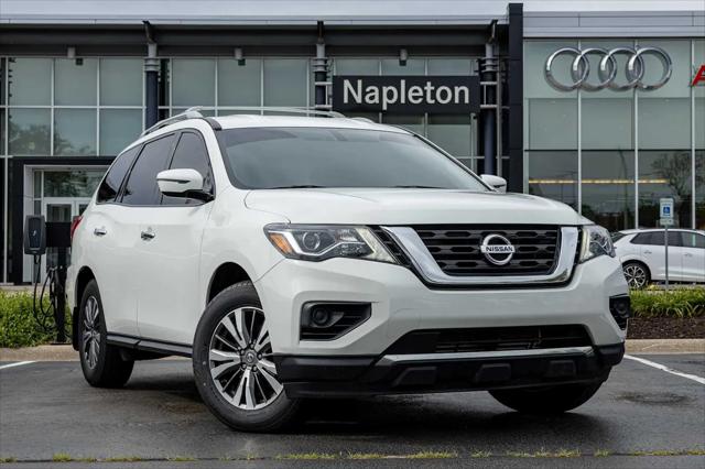 2019 Nissan Pathfinder S for sale in Loves Park, IL