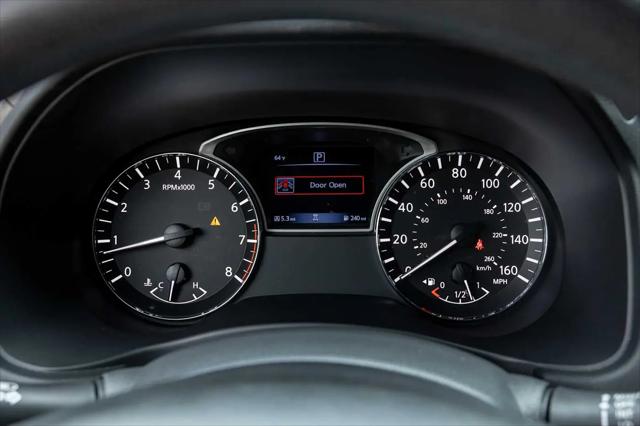 2019 Nissan Pathfinder S