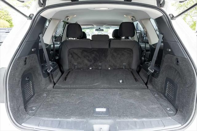 2019 Nissan Pathfinder S