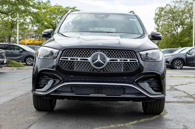 2026 Mercedes-Benz GLE GLE 450 4MATIC