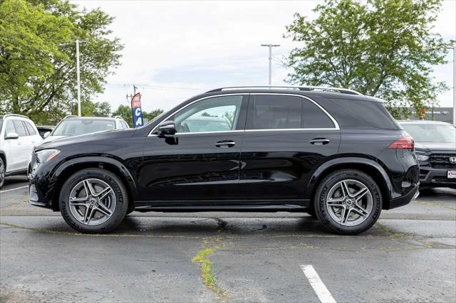 2026 Mercedes-Benz GLE GLE 450 4MATIC