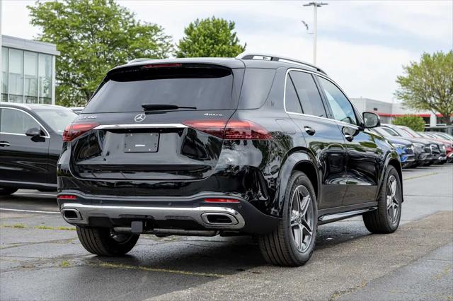 2026 Mercedes-Benz GLE GLE 450 4MATIC
