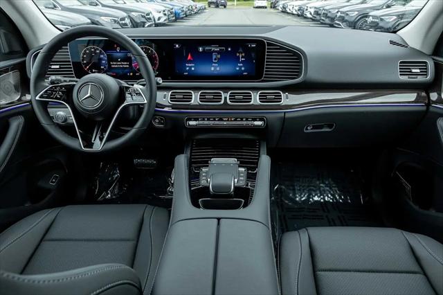 2026 Mercedes-Benz GLE GLE 450 4MATIC