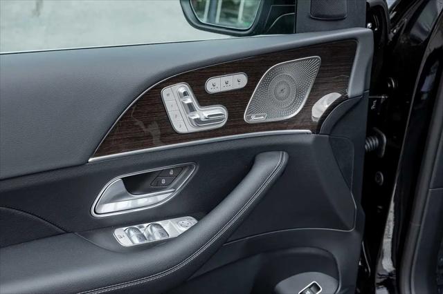 2026 Mercedes-Benz GLE GLE 450 4MATIC