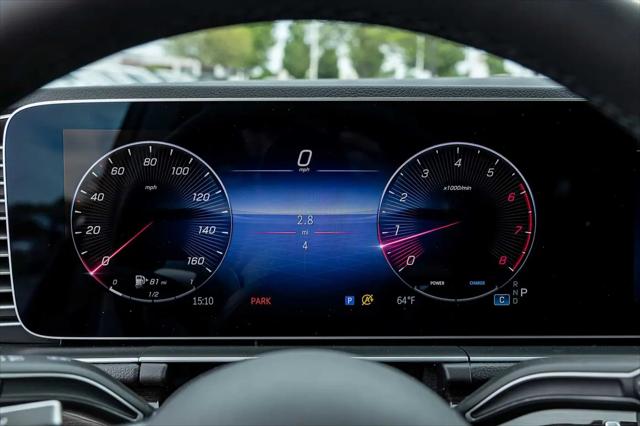 2026 Mercedes-Benz GLE GLE 450 4MATIC
