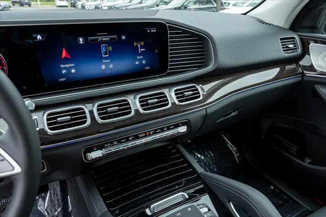 2026 Mercedes-Benz GLE GLE 450 4MATIC