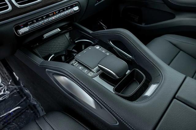 2026 Mercedes-Benz GLE GLE 450 4MATIC