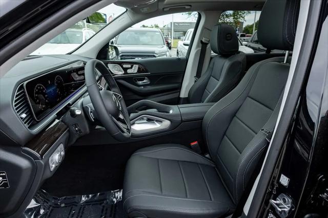 2026 Mercedes-Benz GLE GLE 450 4MATIC