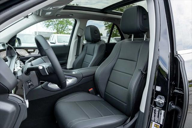 2026 Mercedes-Benz GLE GLE 450 4MATIC