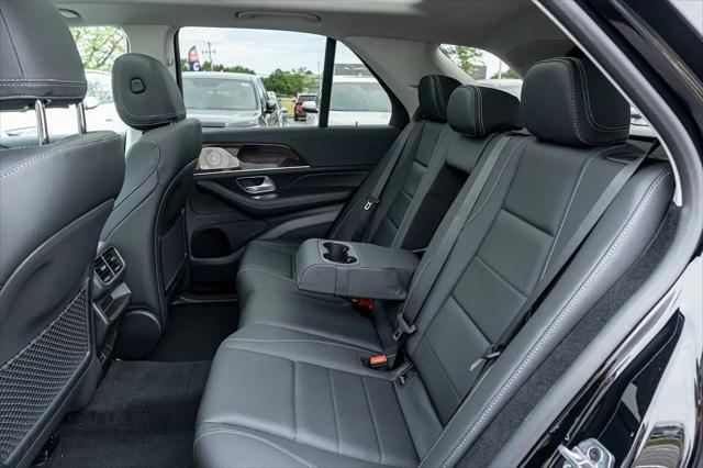 2026 Mercedes-Benz GLE GLE 450 4MATIC