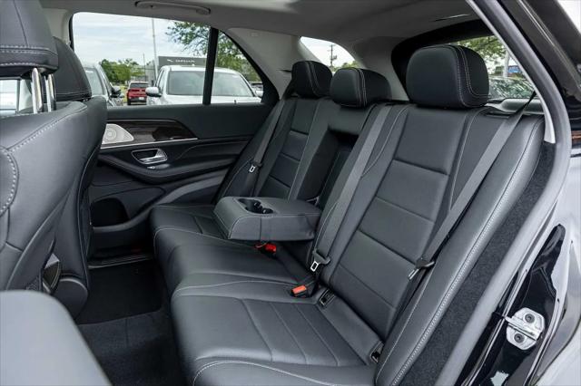 2026 Mercedes-Benz GLE GLE 450 4MATIC