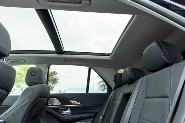 2026 Mercedes-Benz GLE GLE 450 4MATIC