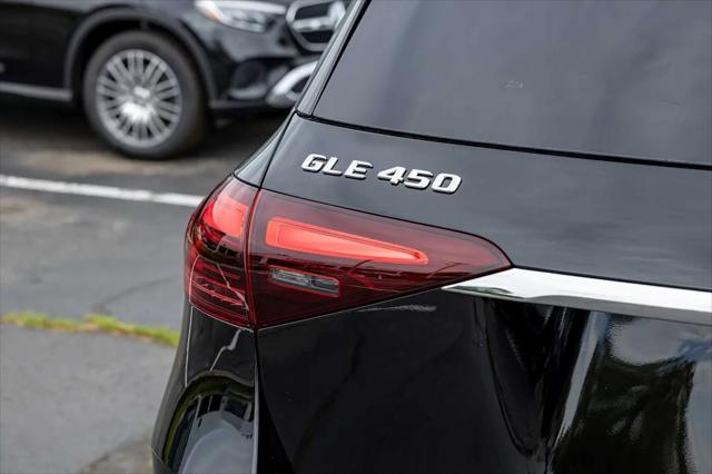 2026 Mercedes-Benz GLE GLE 450 4MATIC