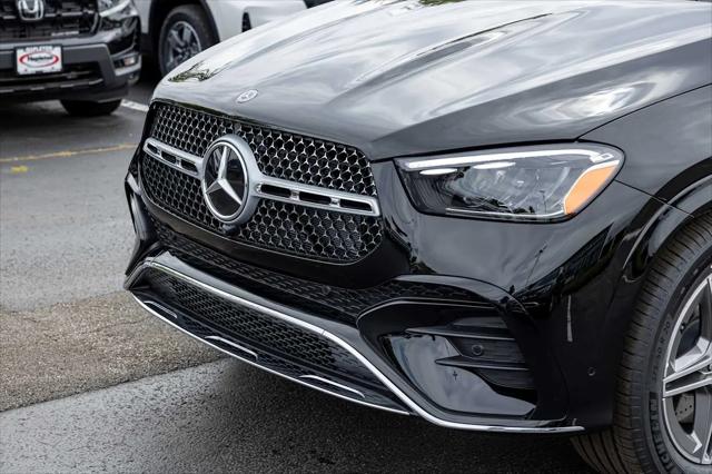 2026 Mercedes-Benz GLE GLE 450 4MATIC