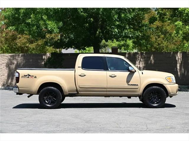 2004 Toyota Tundra SR5 V8