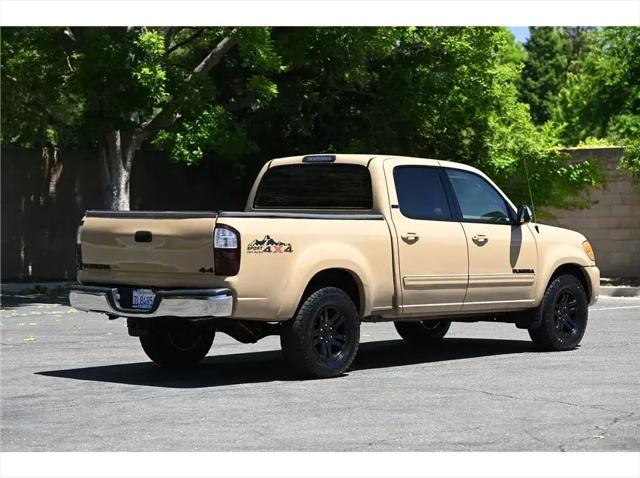 2004 Toyota Tundra SR5 V8