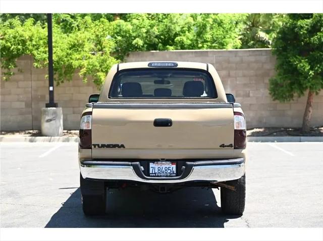 2004 Toyota Tundra SR5 V8