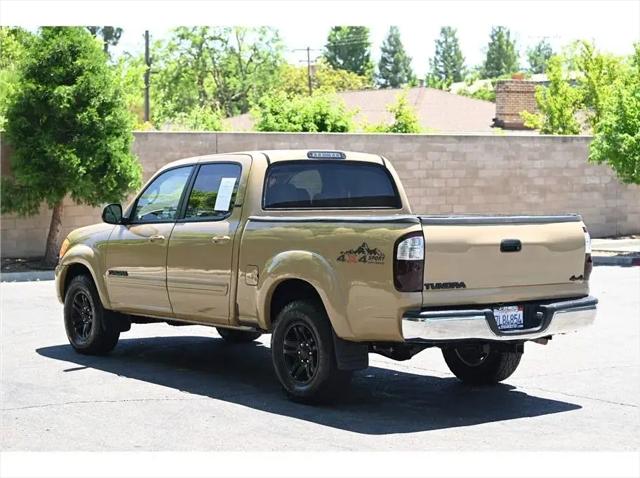 2004 Toyota Tundra SR5 V8