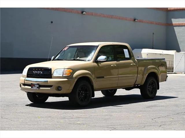 2004 Toyota Tundra SR5 V8