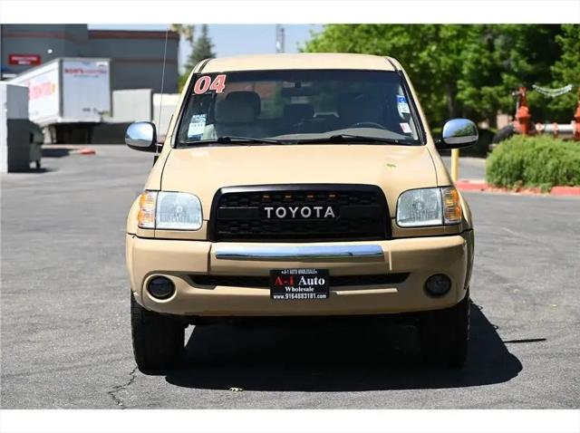 2004 Toyota Tundra SR5 V8