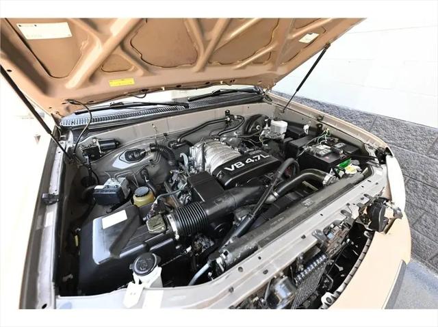 2004 Toyota Tundra SR5 V8
