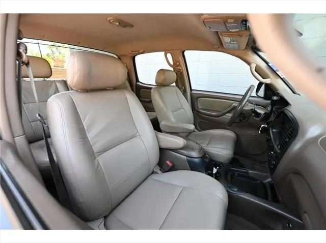 2004 Toyota Tundra SR5 V8