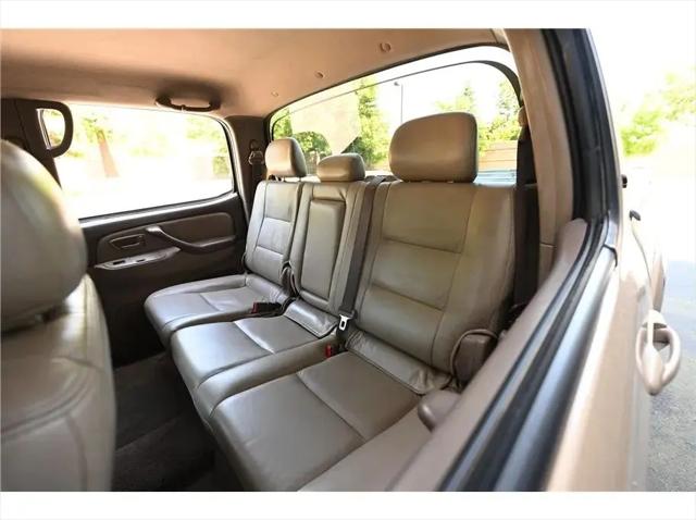 2004 Toyota Tundra SR5 V8