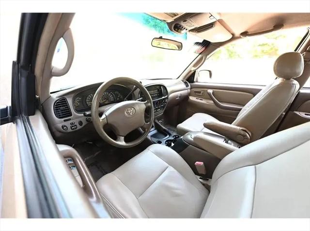 2004 Toyota Tundra SR5 V8