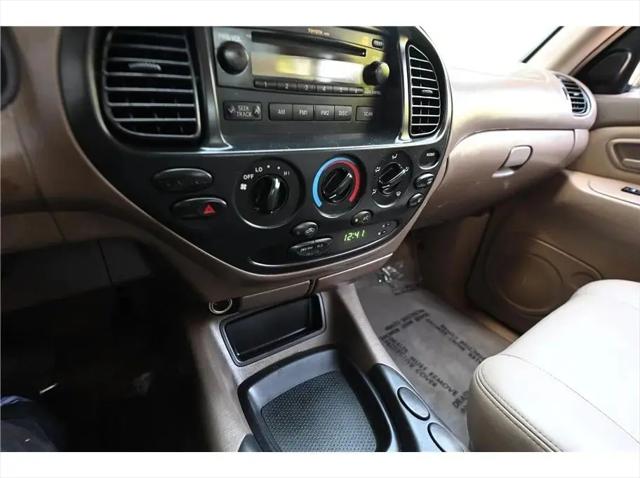 2004 Toyota Tundra SR5 V8