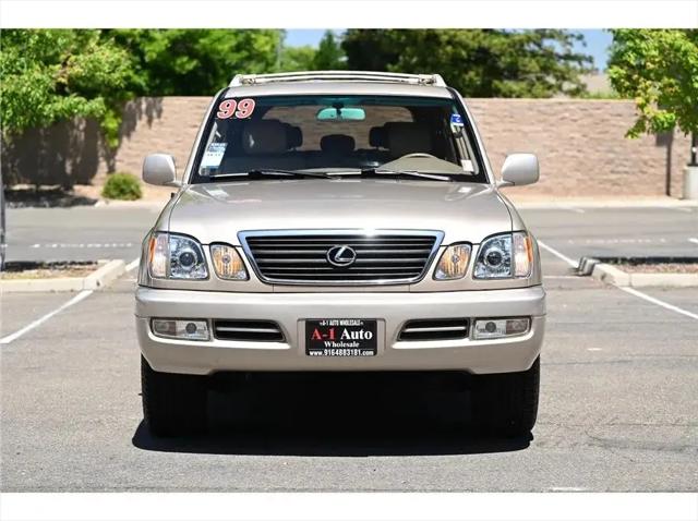 1999 Lexus LX 470 LX 470