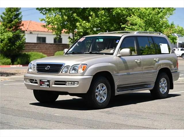 1999 Lexus LX 470 LX 470