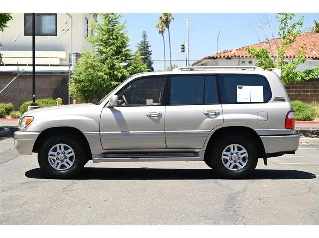 1999 Lexus LX 470 LX 470