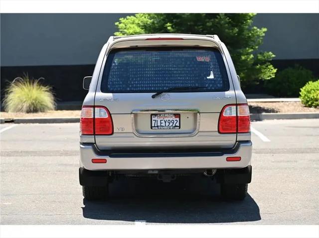 1999 Lexus LX 470 LX 470