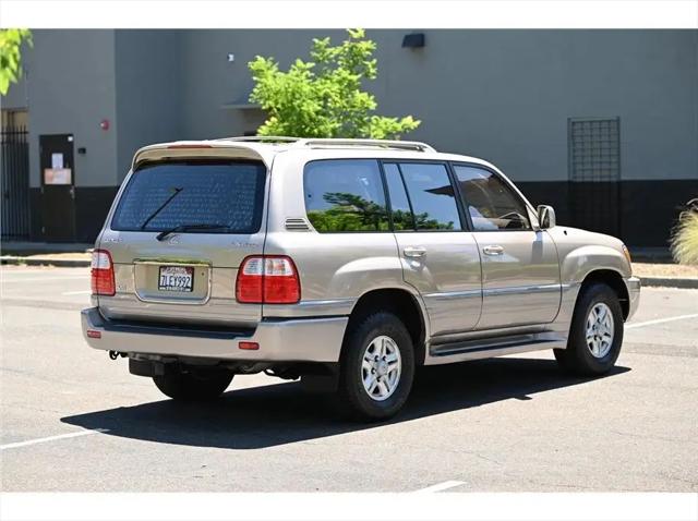 1999 Lexus LX 470 LX 470